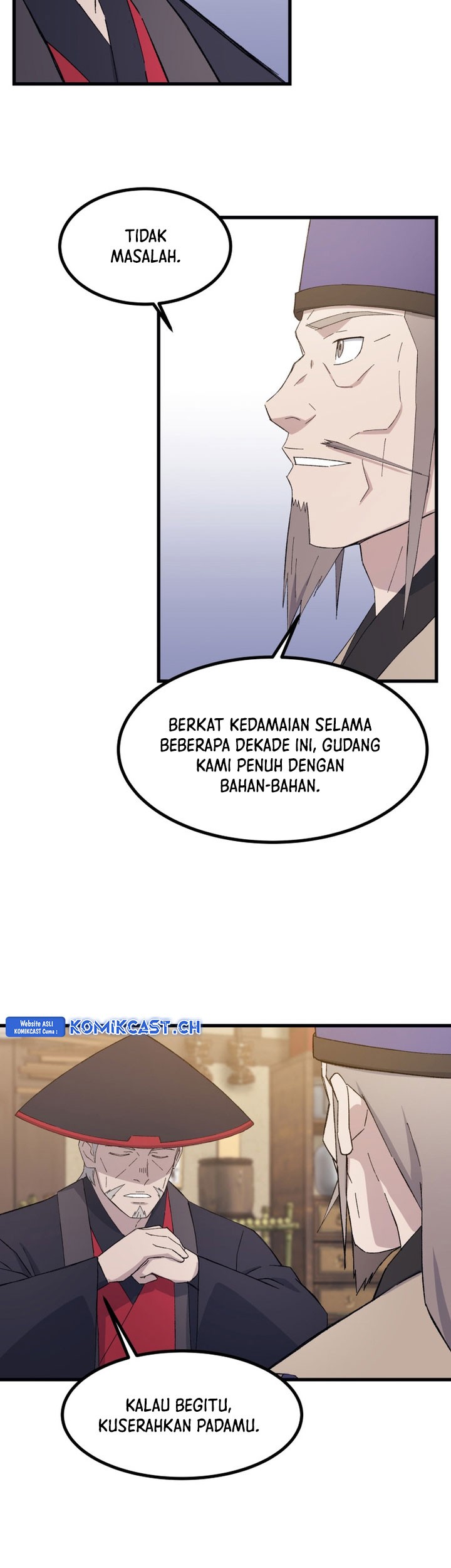 The Great Master Chapter 75 - halaman 14