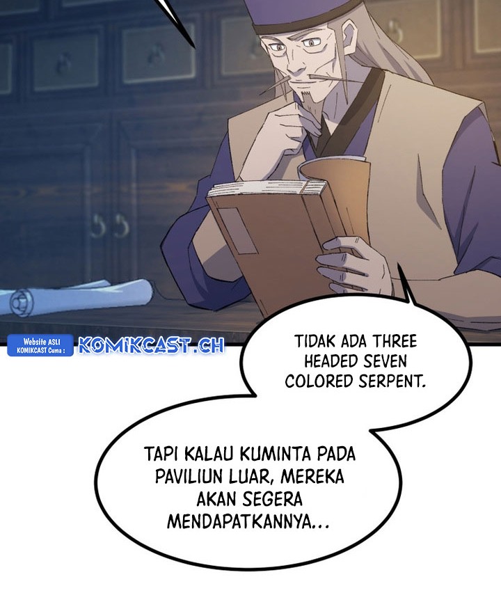 The Great Master Chapter 75 - halaman 19