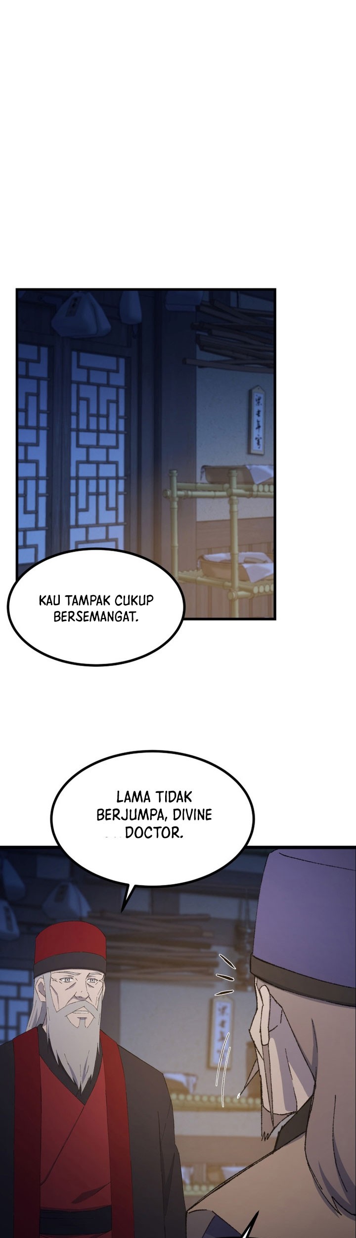 The Great Master Chapter 75 - halaman 20
