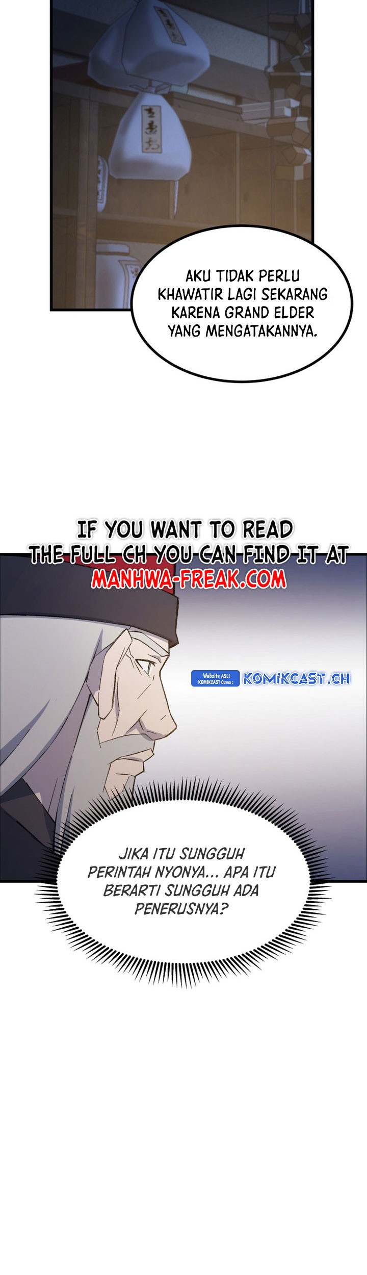 The Great Master Chapter 75 - halaman 24