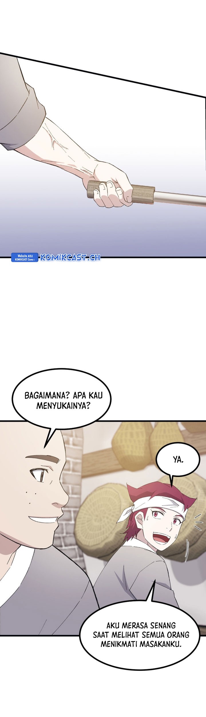The Great Master Chapter 75 - halaman 28