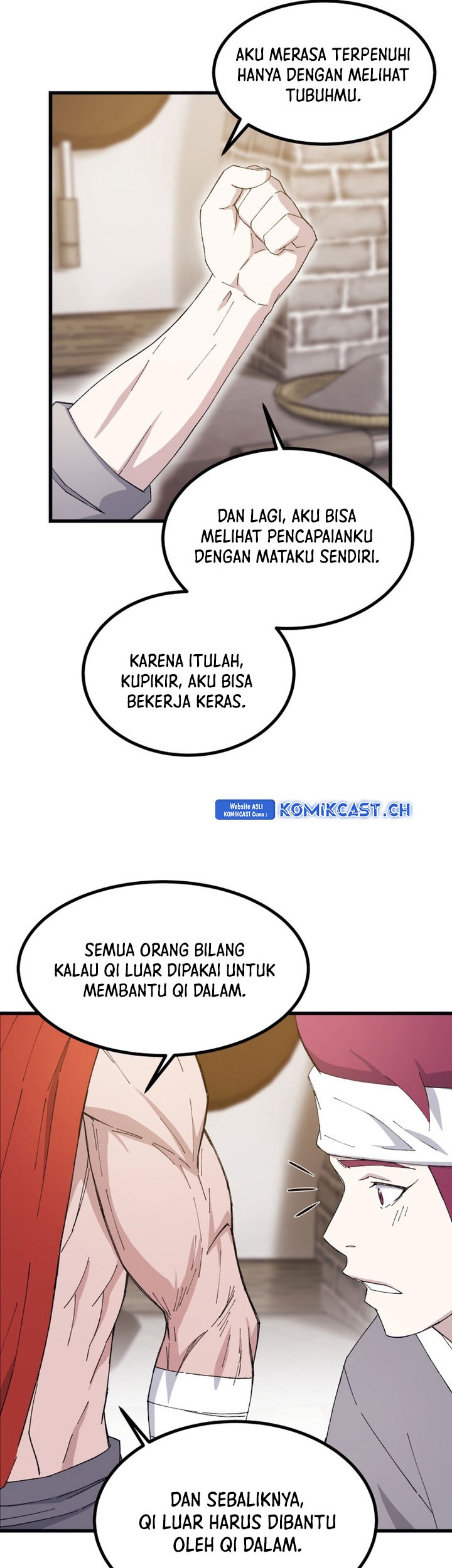 The Great Master Chapter 75 - halaman 32