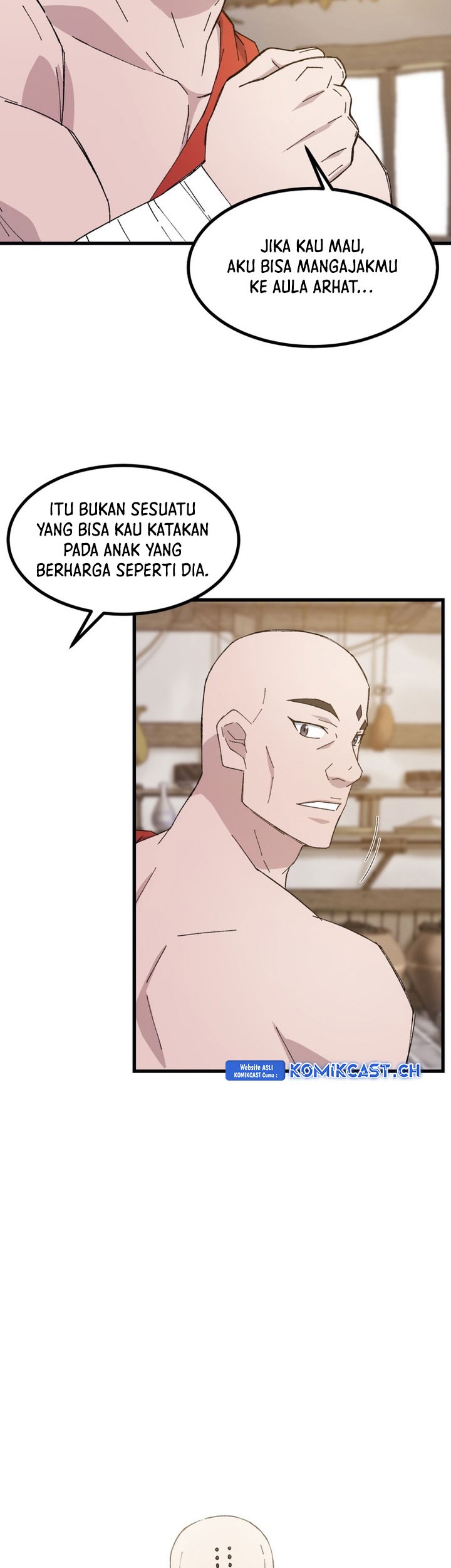 The Great Master Chapter 75 - halaman 34