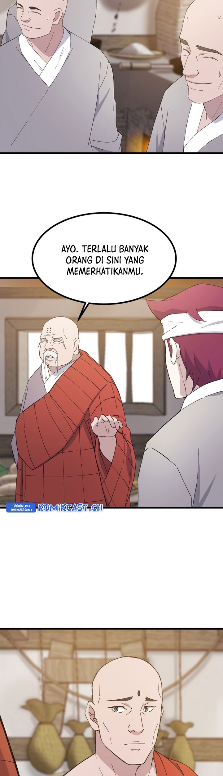 The Great Master Chapter 75 - halaman 38
