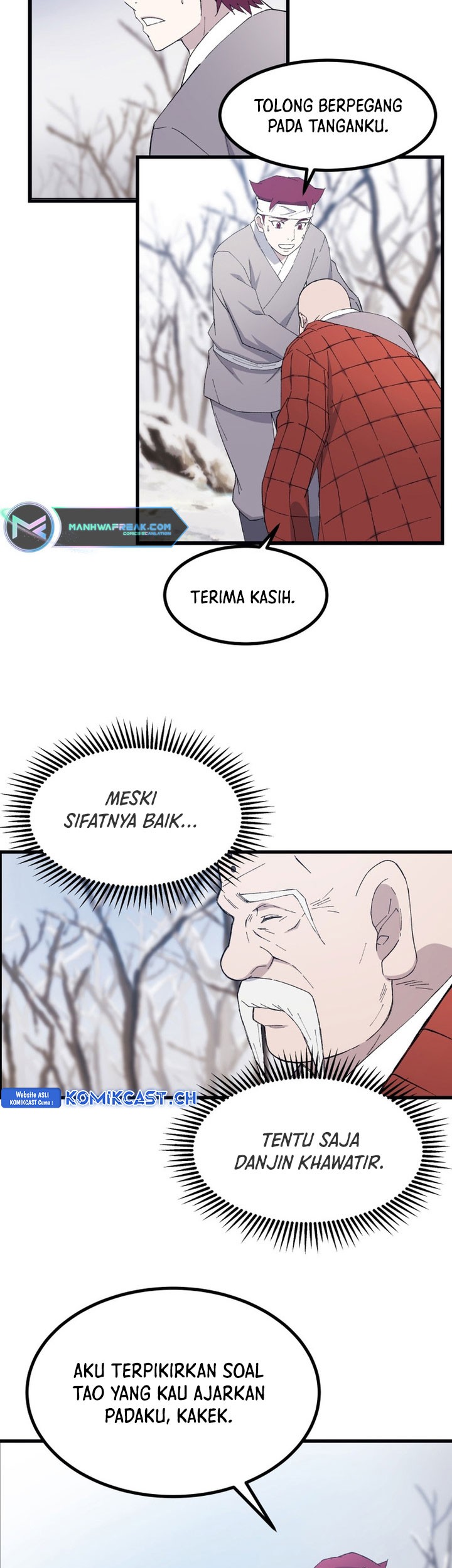 The Great Master Chapter 75 - halaman 42