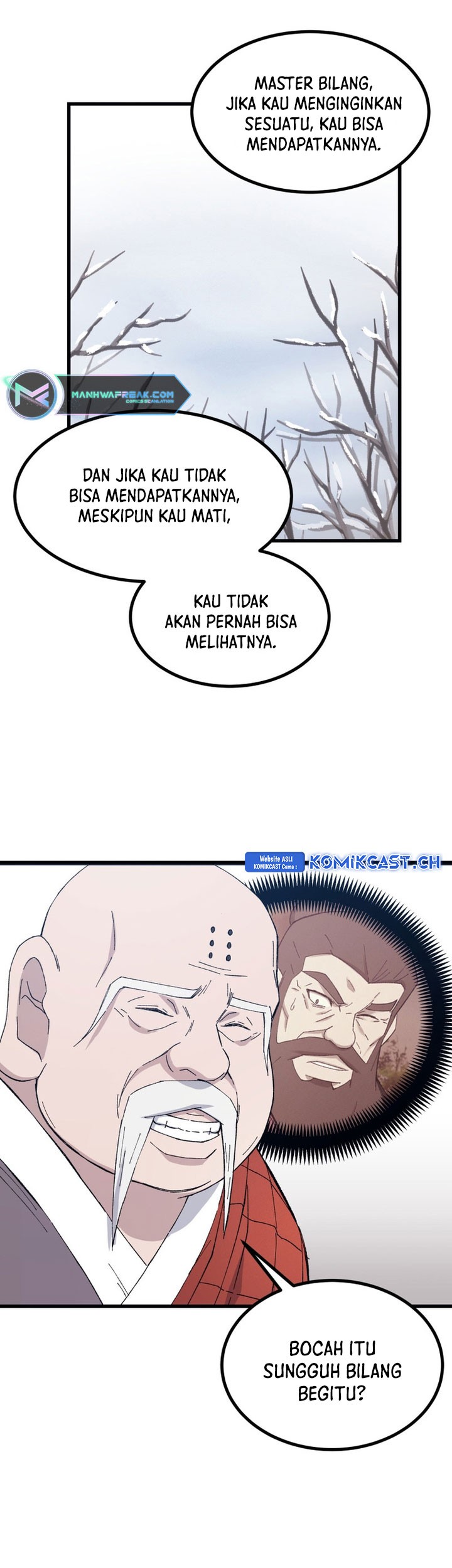 The Great Master Chapter 75 - halaman 44