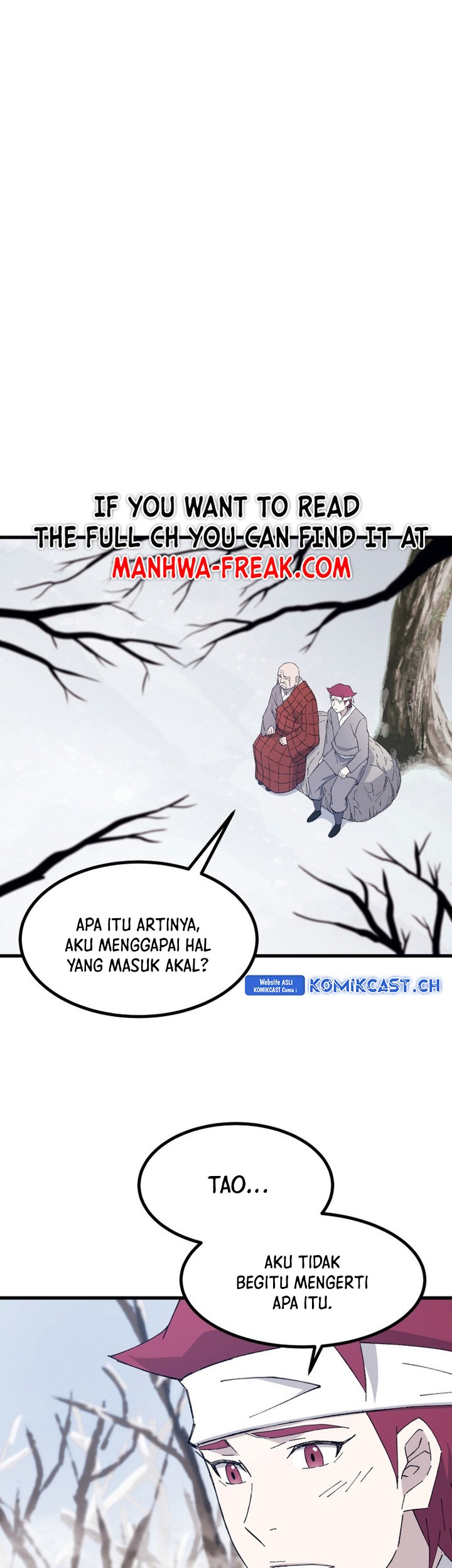 The Great Master Chapter 75 - halaman 46