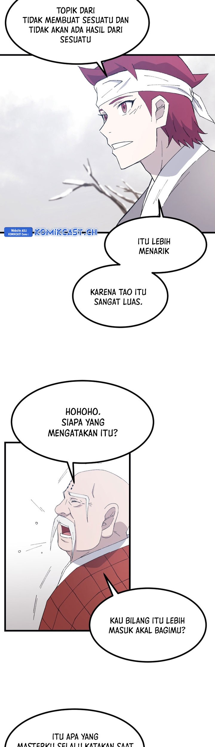 The Great Master Chapter 75 - halaman 52