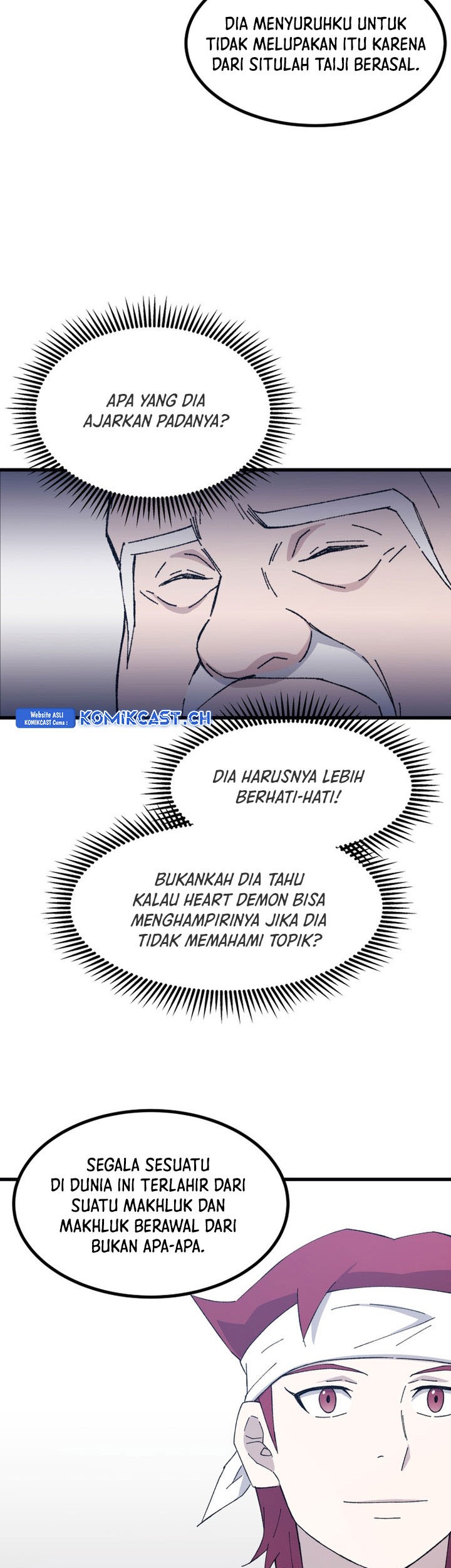 The Great Master Chapter 75 - halaman 54