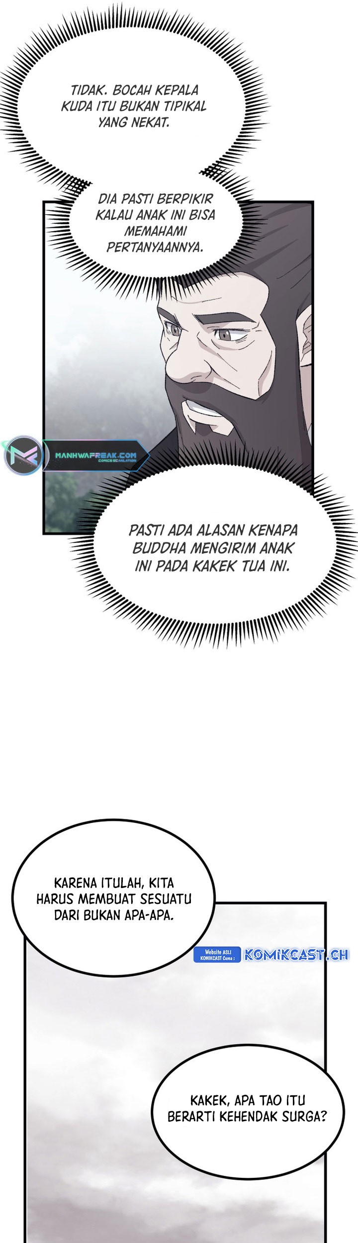 The Great Master Chapter 75 - halaman 56