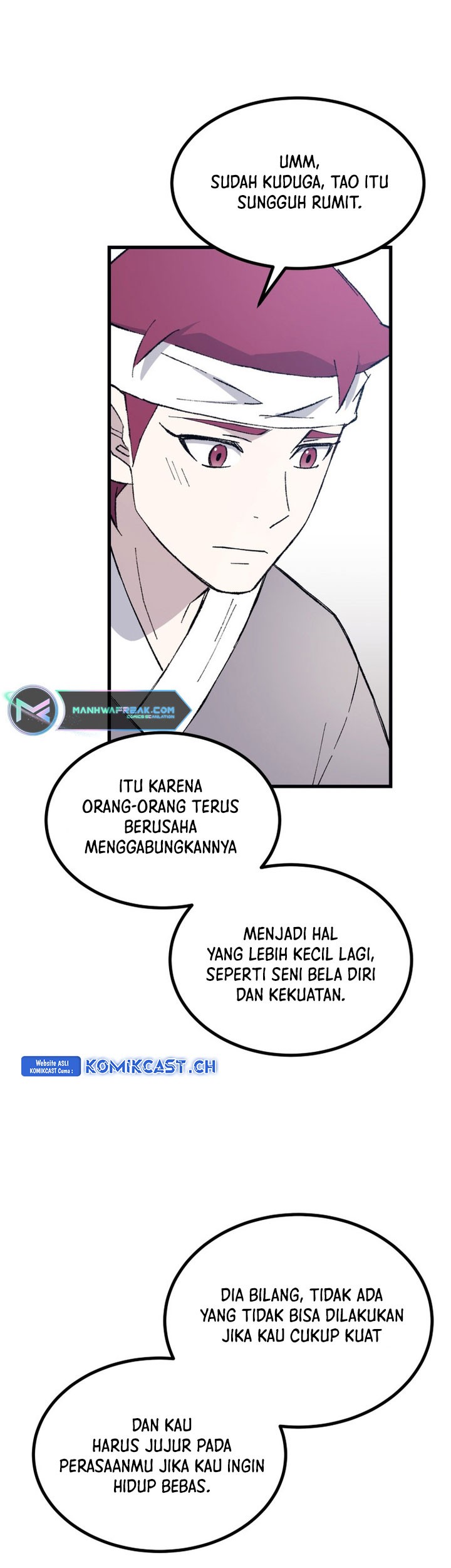 The Great Master Chapter 75 - halaman 58