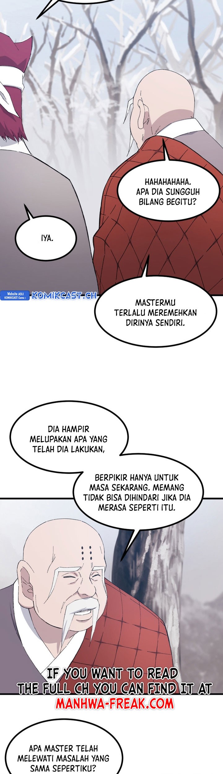The Great Master Chapter 75 - halaman 60