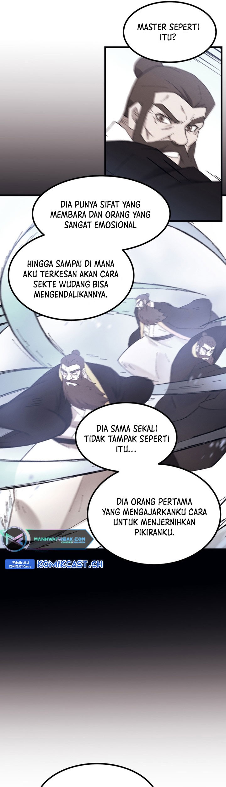 The Great Master Chapter 75 - halaman 64