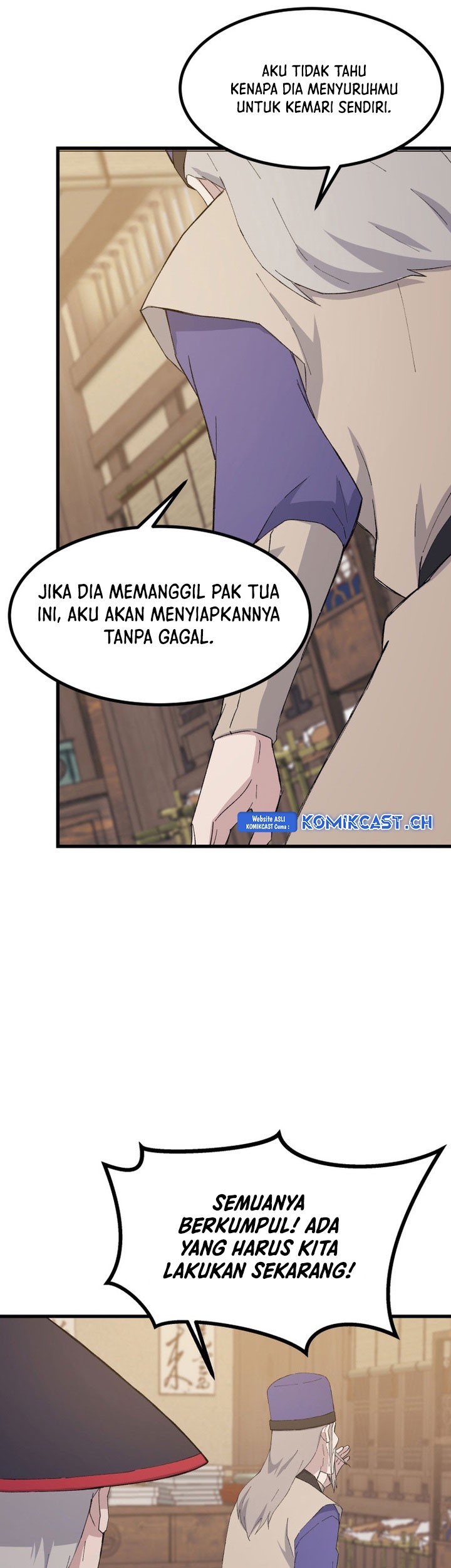 The Great Master Chapter 75 - halaman 8