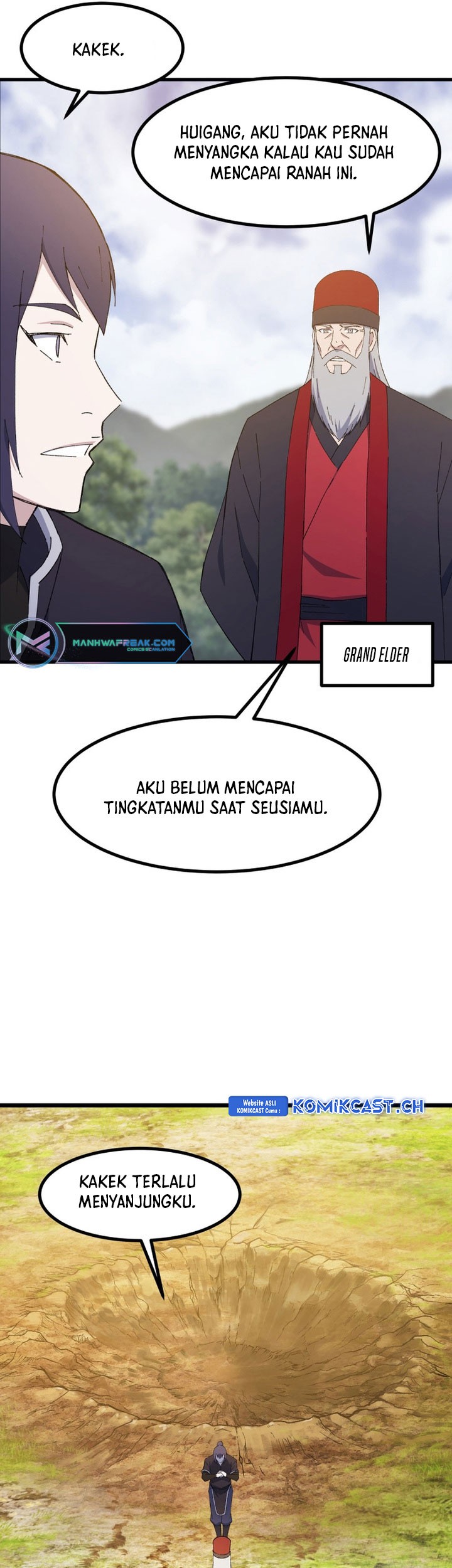 The Great Master Chapter 76 - halaman 18