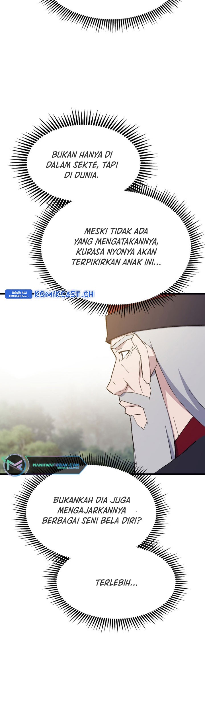 The Great Master Chapter 76 - halaman 20
