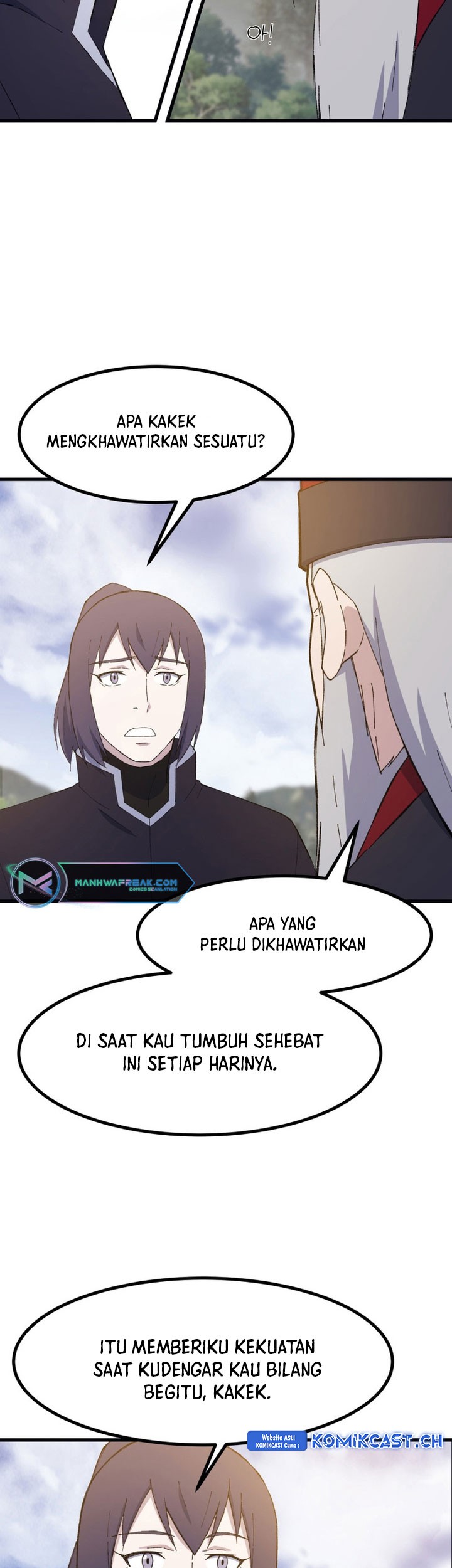 The Great Master Chapter 76 - halaman 22