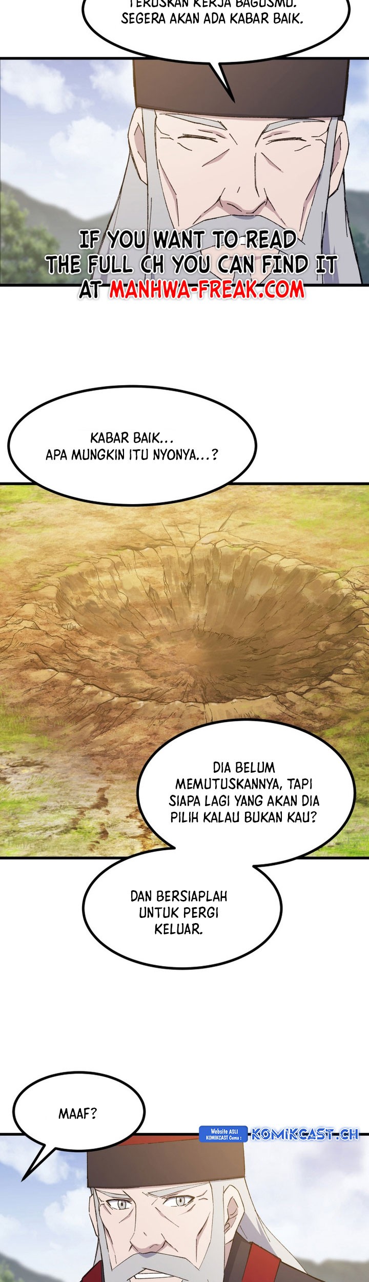 The Great Master Chapter 76 - halaman 24