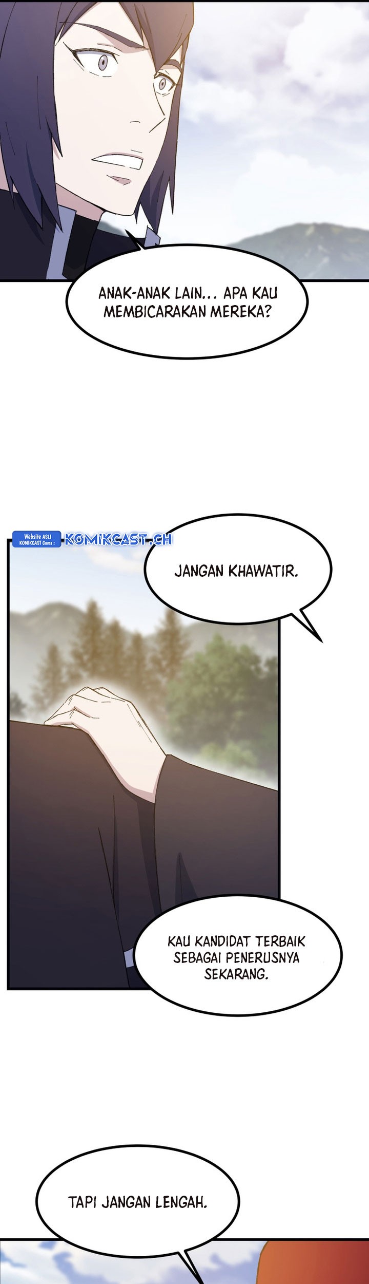 The Great Master Chapter 76 - halaman 26