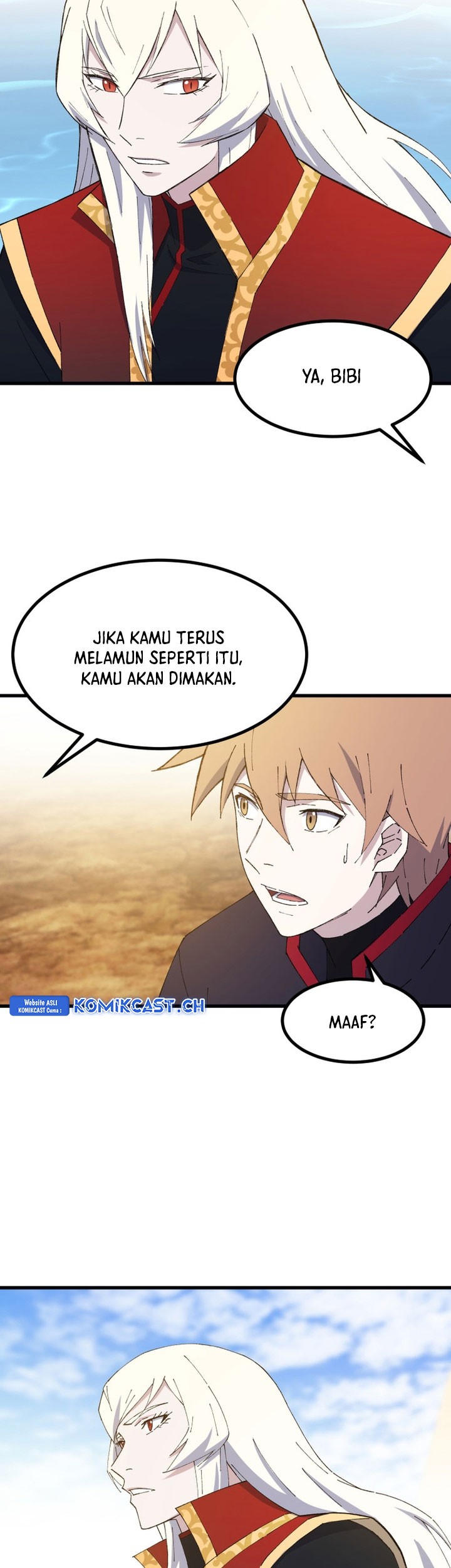 The Great Master Chapter 76 - halaman 32
