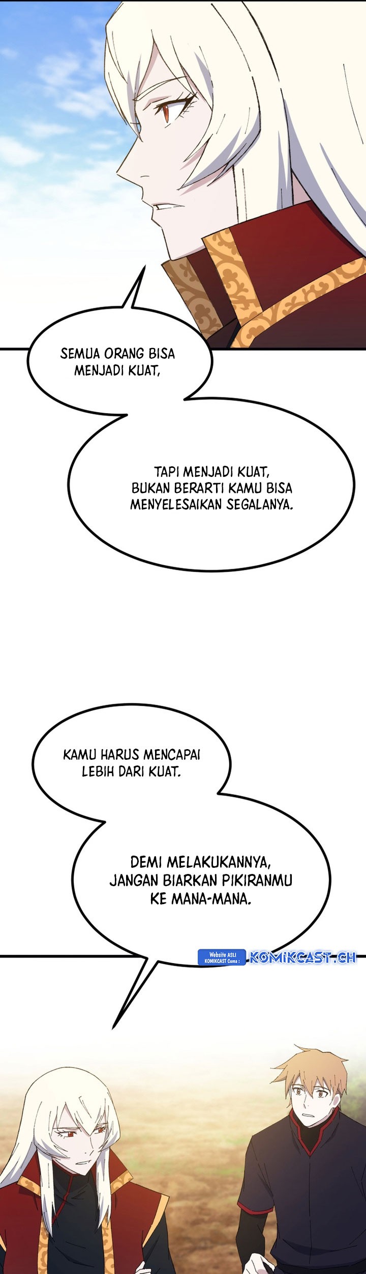 The Great Master Chapter 76 - halaman 34