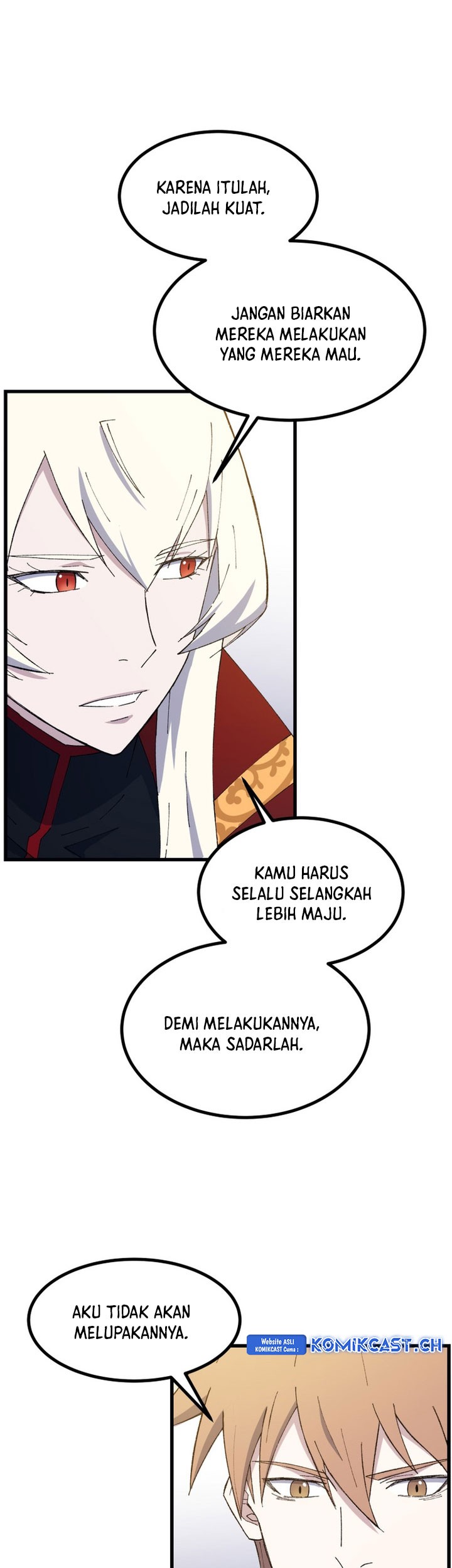 The Great Master Chapter 76 - halaman 36