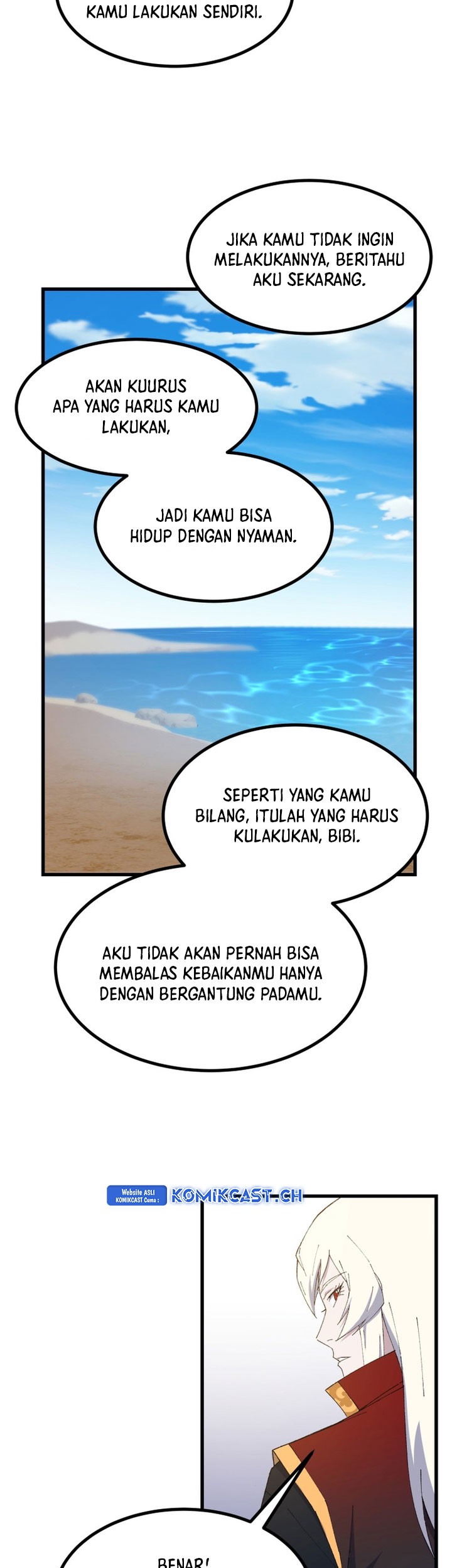 The Great Master Chapter 76 - halaman 38