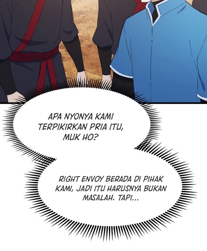 The Great Master Chapter 76 - halaman 43