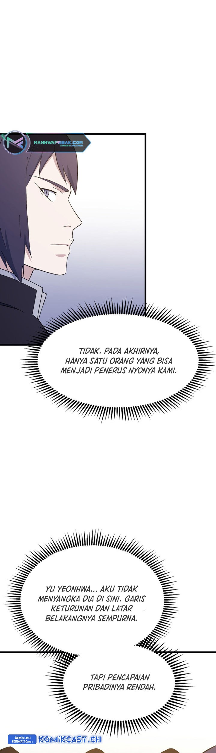 The Great Master Chapter 76 - halaman 44