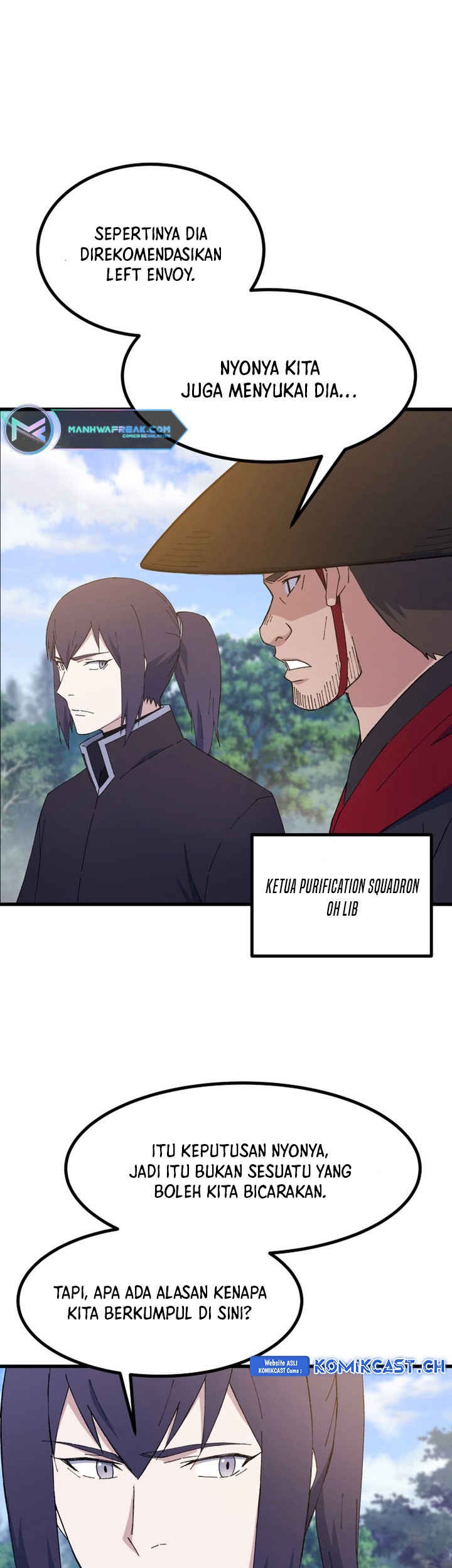 The Great Master Chapter 76 - halaman 46