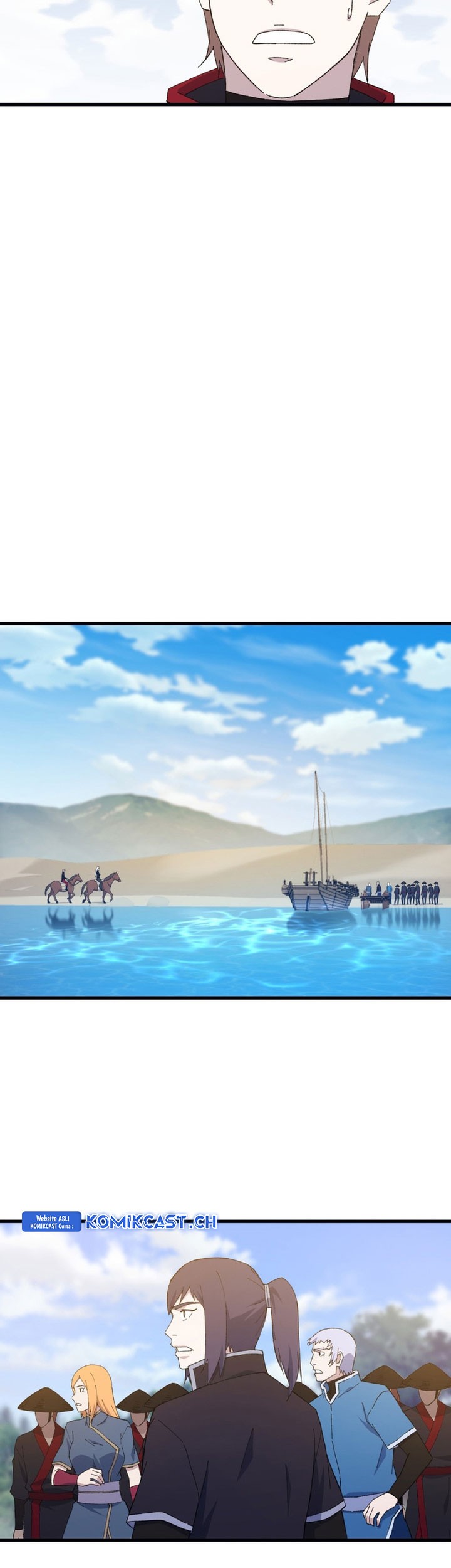 The Great Master Chapter 76 - halaman 54