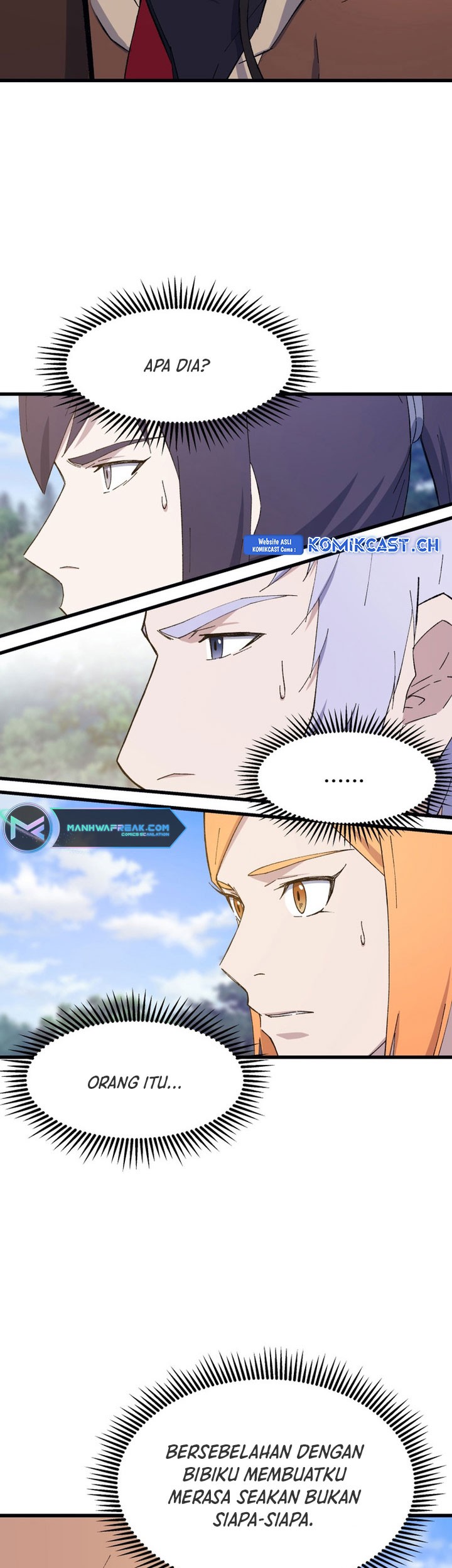 The Great Master Chapter 76 - halaman 60