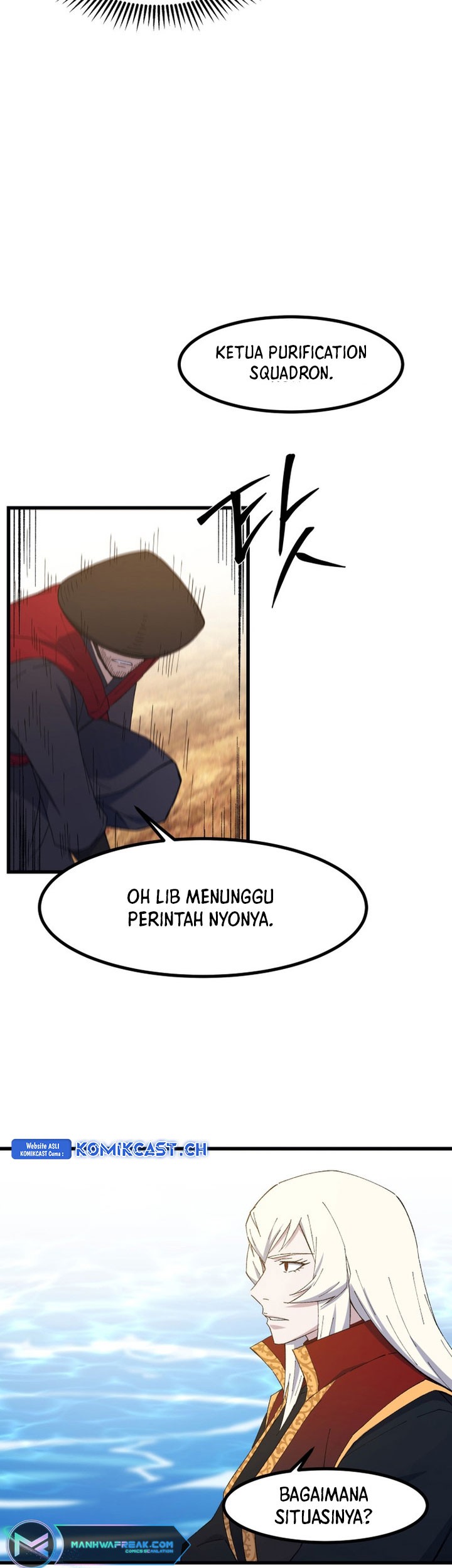 The Great Master Chapter 76 - halaman 62