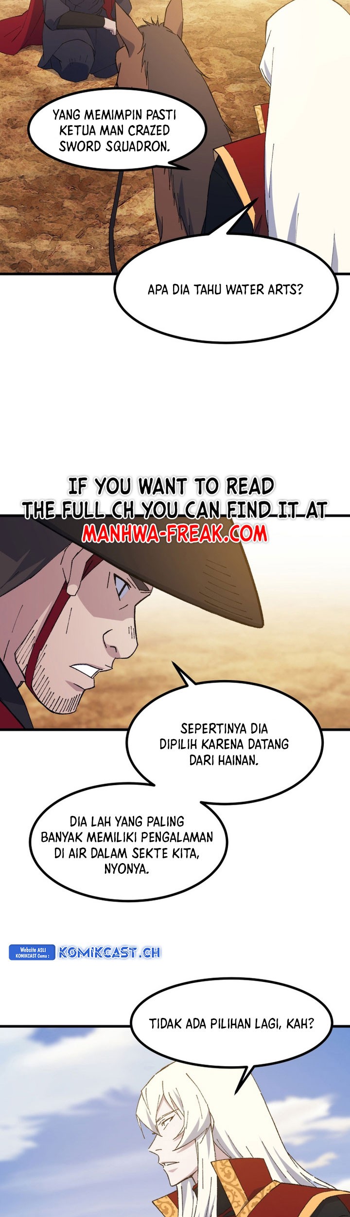 The Great Master Chapter 76 - halaman 64