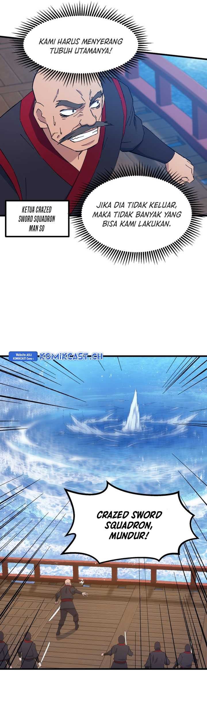 The Great Master Chapter 77 - halaman 10