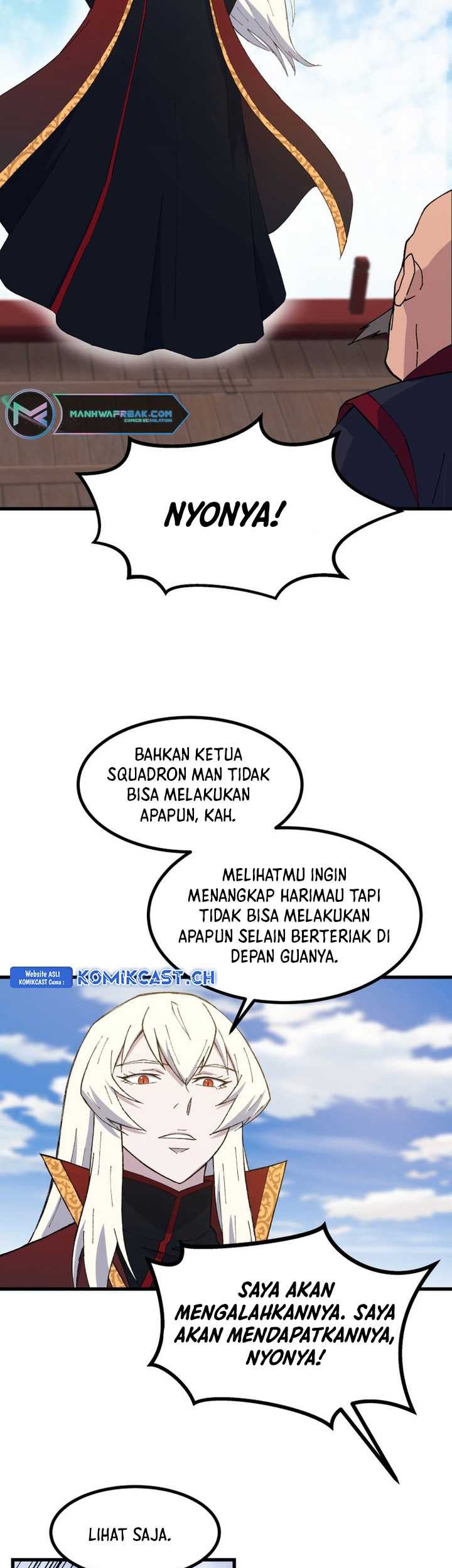 The Great Master Chapter 77 - halaman 20