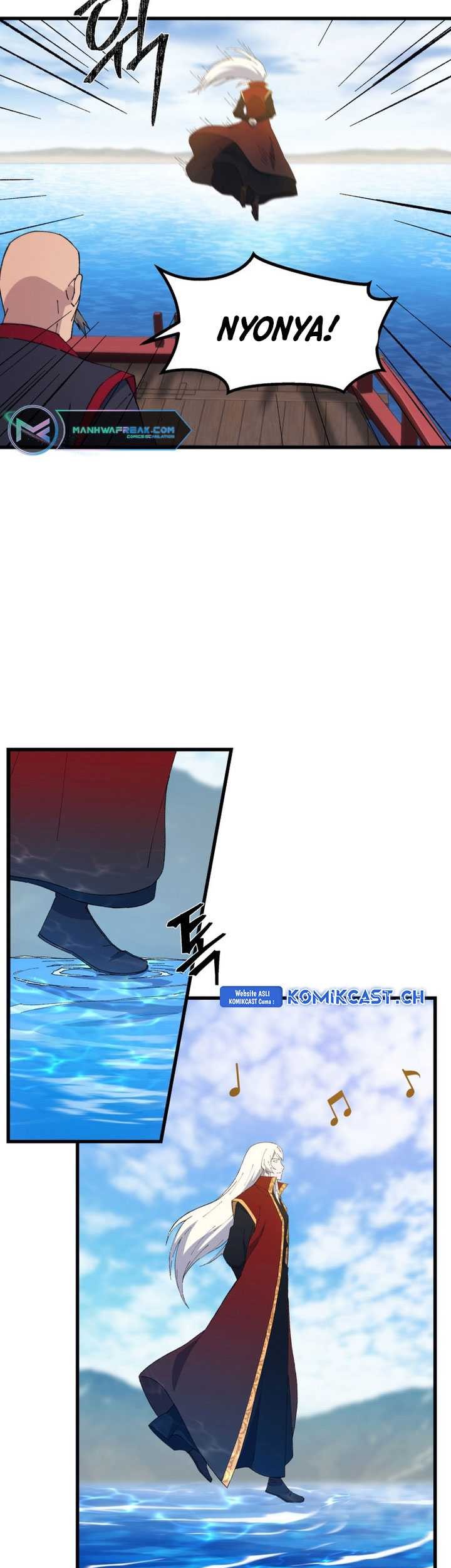 The Great Master Chapter 77 - halaman 22