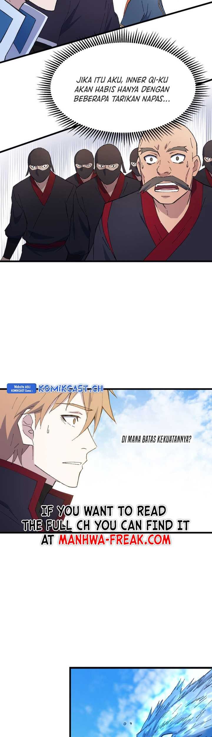 The Great Master Chapter 77 - halaman 24