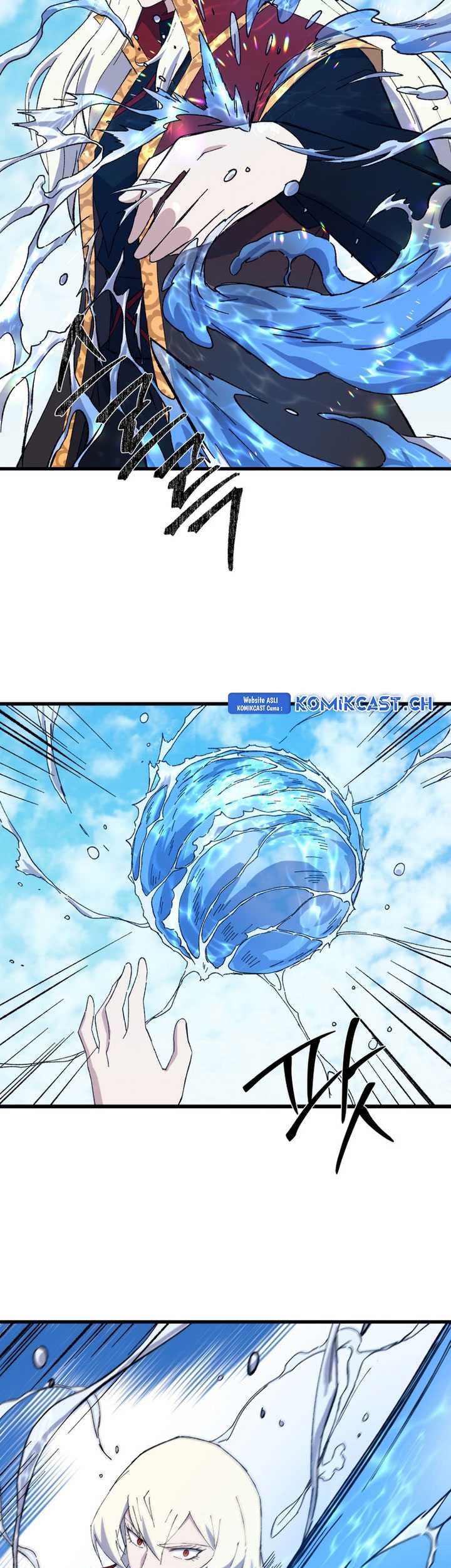 The Great Master Chapter 77 - halaman 30