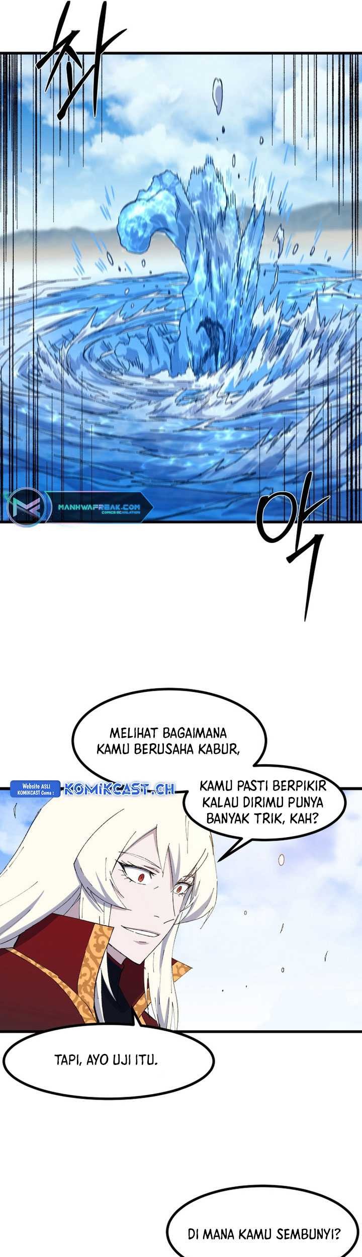 The Great Master Chapter 77 - halaman 34
