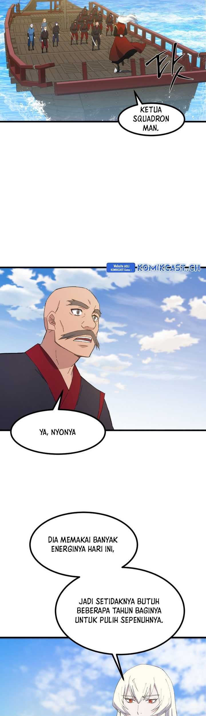 The Great Master Chapter 77 - halaman 42