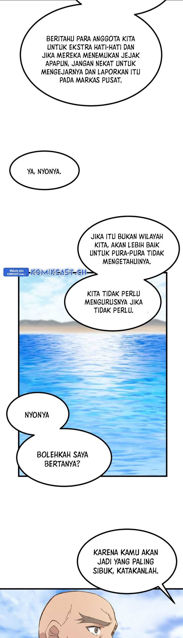 The Great Master Chapter 77 - halaman 44