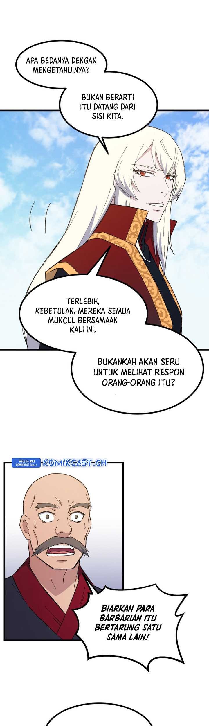 The Great Master Chapter 77 - halaman 46