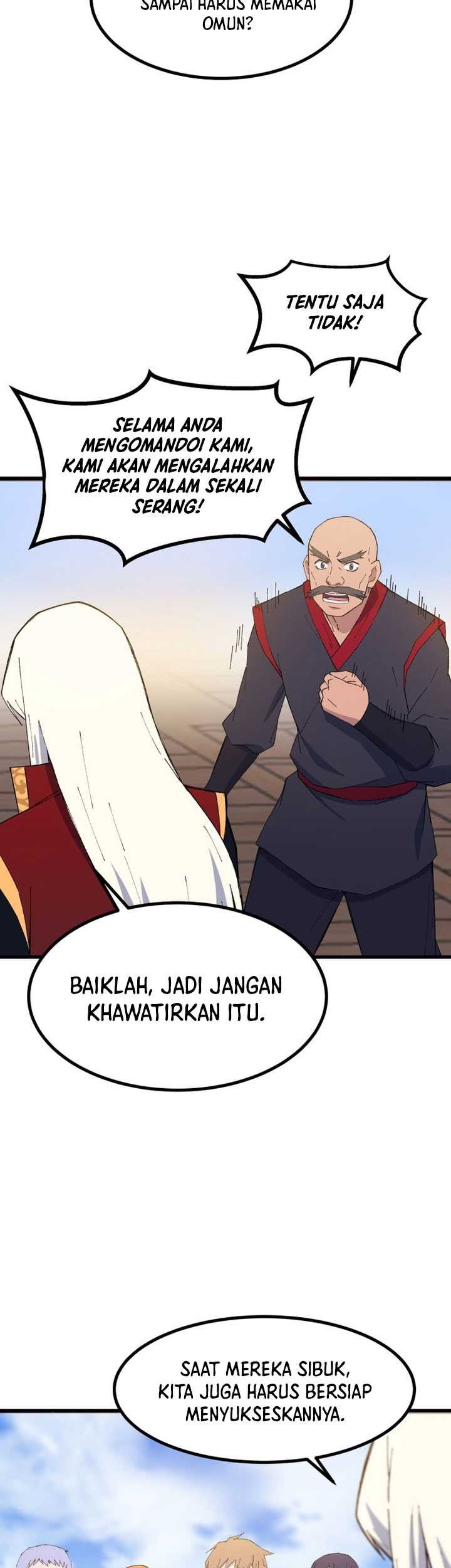 The Great Master Chapter 77 - halaman 48