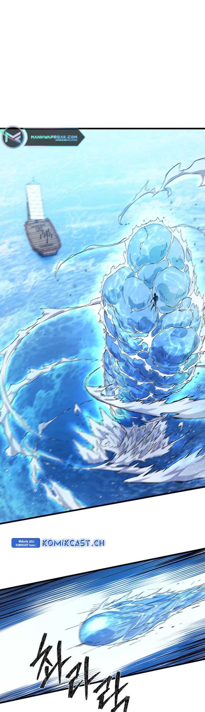 The Great Master Chapter 77 - halaman 8