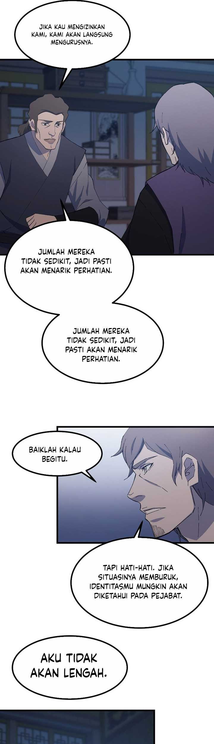 The Great Master Chapter 78 - halaman 10