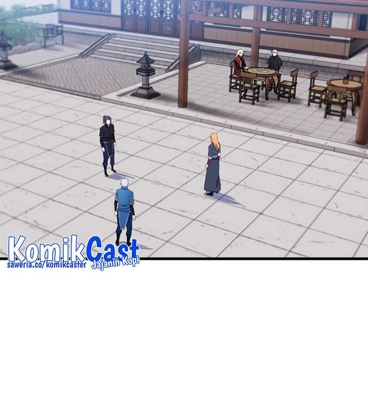 The Great Master Chapter 78 - halaman 17
