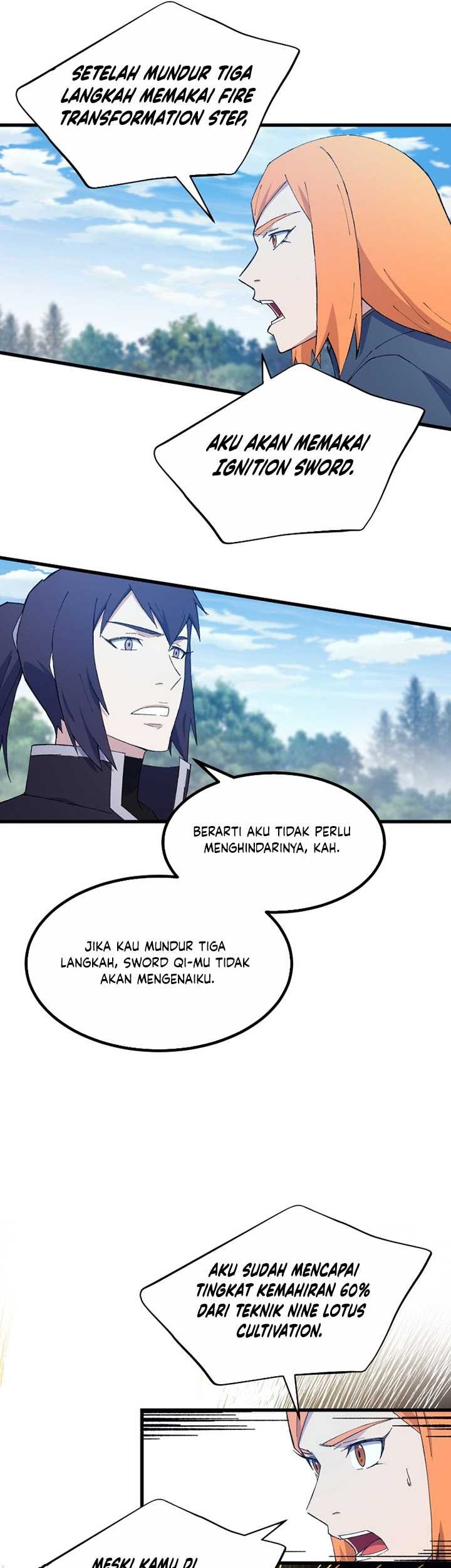 The Great Master Chapter 78 - halaman 18
