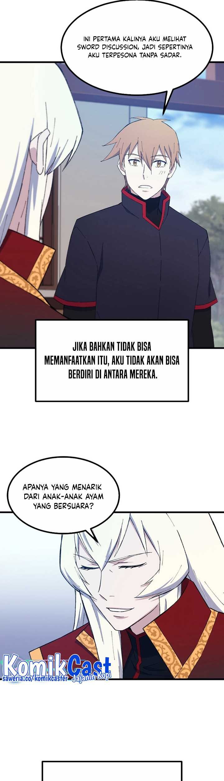 The Great Master Chapter 78 - halaman 26