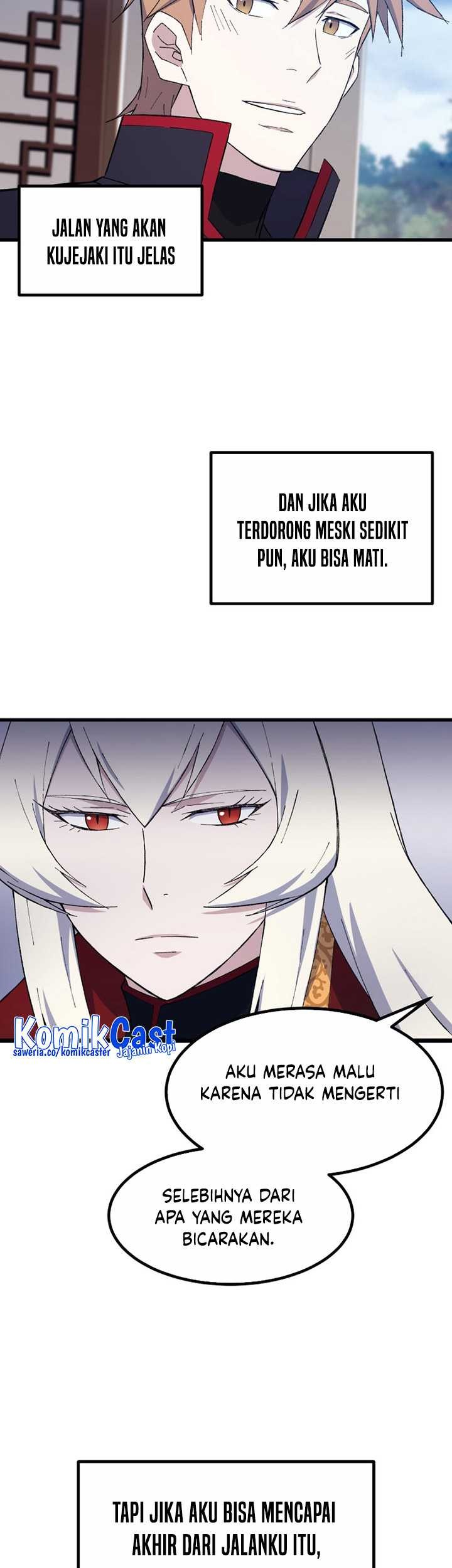 The Great Master Chapter 78 - halaman 28